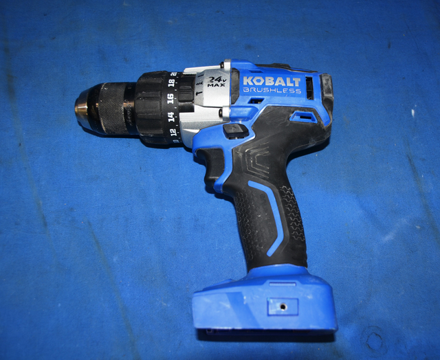 Kobalt 24V Drill Driver Set EXCELLENT WORKING CONDITION eBay