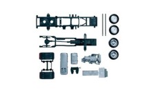 Herpa TS 083652 | Fahrgestell Mercedes-Benz | Actros 2011 | 1:87