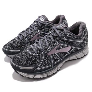 Brooks ADRENALINE GTS 17 Metallico Grigio Antracite Nero Rose le donne in esecuzione 1202311 B | eBay
