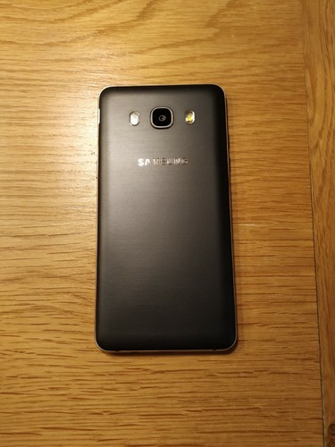 Samsung J510FN (6) 16G Memory, Black - Afbeelding 2 van 6