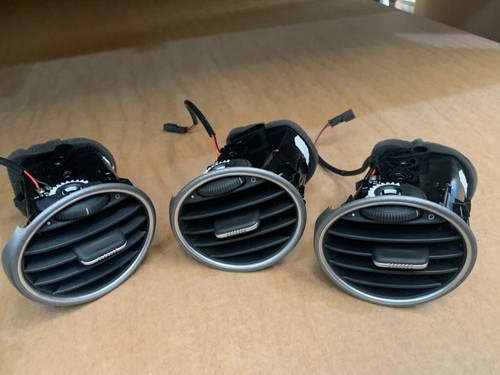 Prese d'aria cruscotto Porsche Boxster 987 - 98755213103 RF07 - Foto 4 di 11