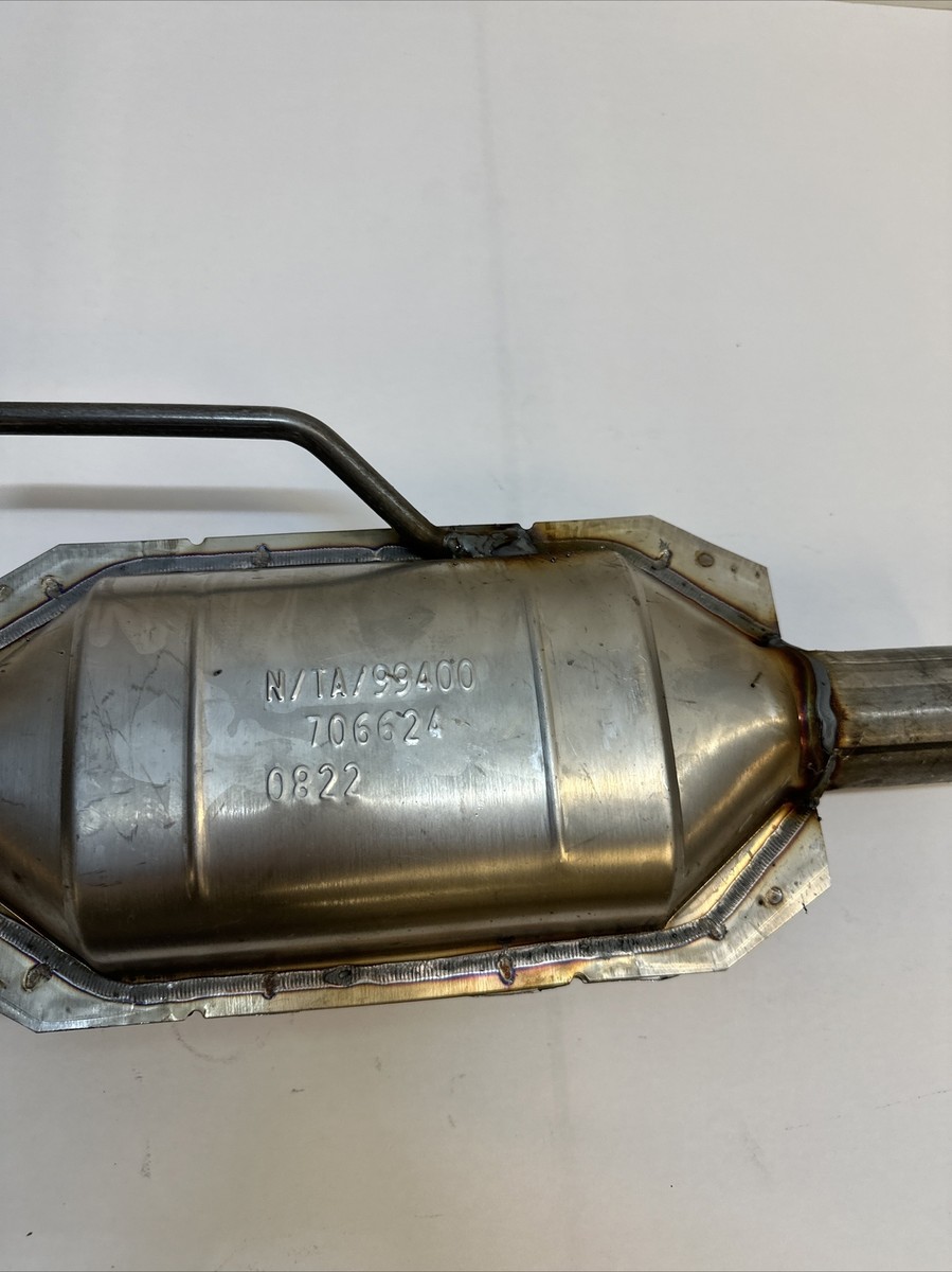 Catalytic Converter After Market N/TA/99400 706624 08/22 | eBay