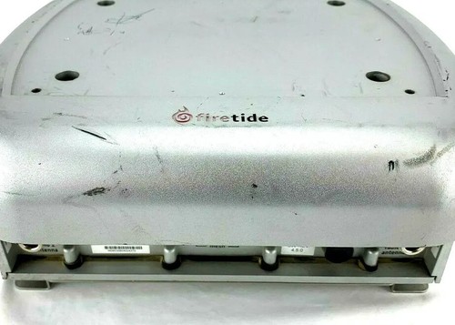 Firetide HotPort Mesh Node 6202 400mW 2.4/5/4.9Ghz w/ Mount Plate - Picture 2 of 4