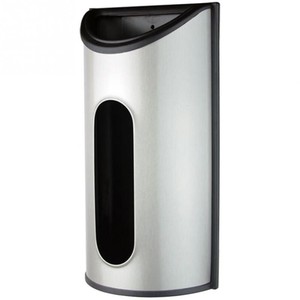 Details About Kitchen Home Holder Storage Box Bag Dispenser Trash Saver Wall Mount St D7z7