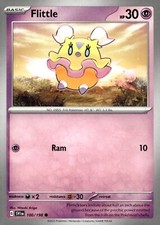 Pokémon Trading Card Game - Scarlet and Violet Common & Uncommon Cards - Choose