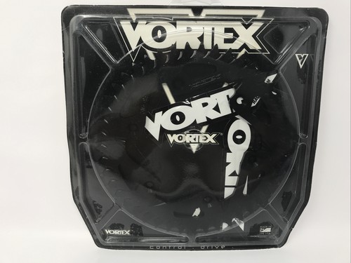 Vortex 45 tooth 520 Rear Sprocket Hardcoat Aluminum 316-45 Black Cat5 316K-45 - Picture 1 of 6