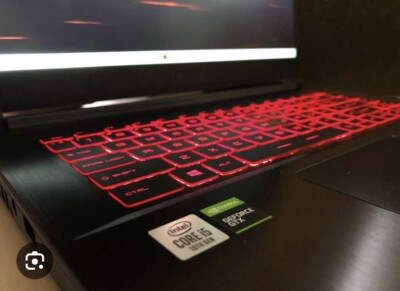 MSI GF63 Thin 10SCXR-222 15.6  (256GB SSD, Intel Core i5 10th Gen., 4.50GHz,...