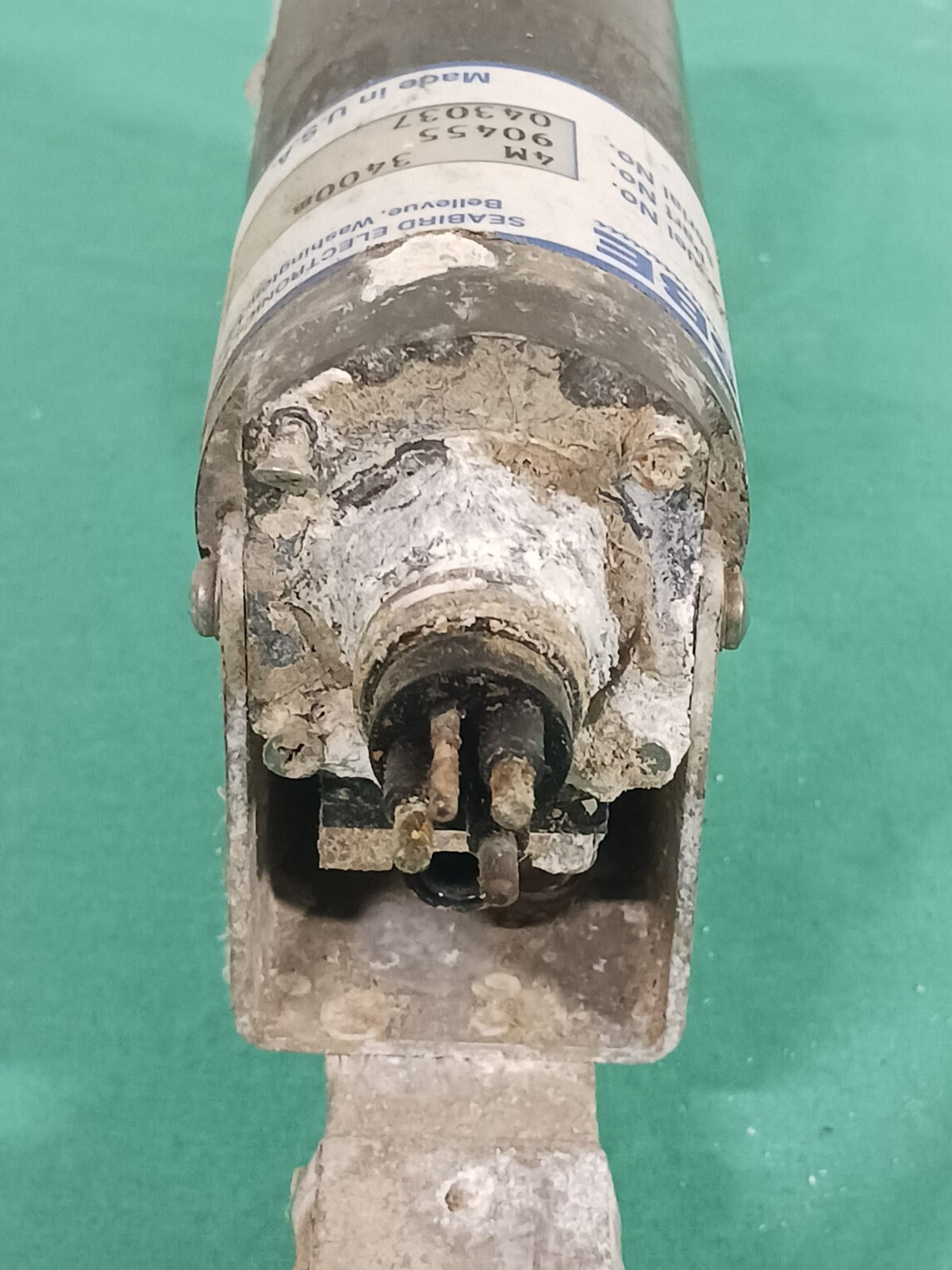 SBE Sea Bird Electronics 4M 3400M Sensor 90455