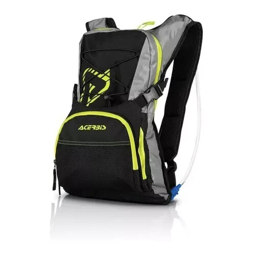 ACERBIS Hydration Pack Camel back Camelbak Backpack Bag Tool Bag MX backpack MTB - Picture 1 of 6