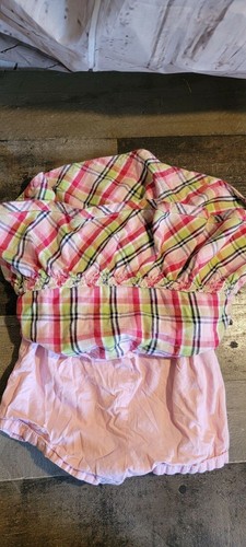 Gymboree plaid youth skirt - Picture 4 of 4