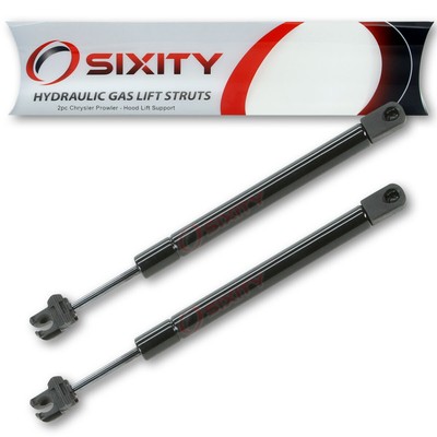 2pc Hood Lift Support Struts For Chrysler Prowler 2001 2002 Gas Springs Kc Ebay