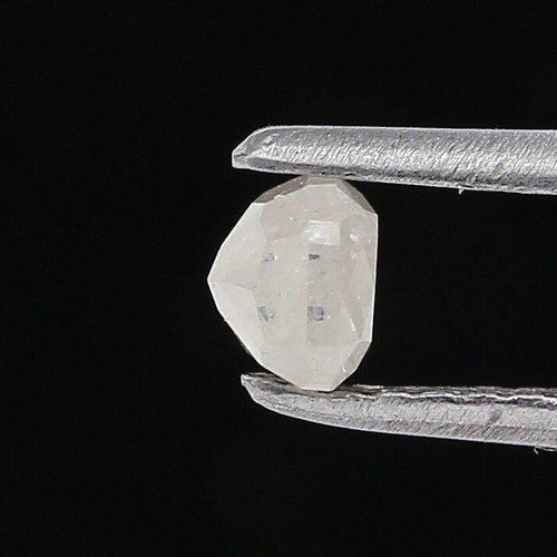 0.40cts Gray White Cushion Natural Loose Diamond "SEE VIDEO" - Picture 6 of 16