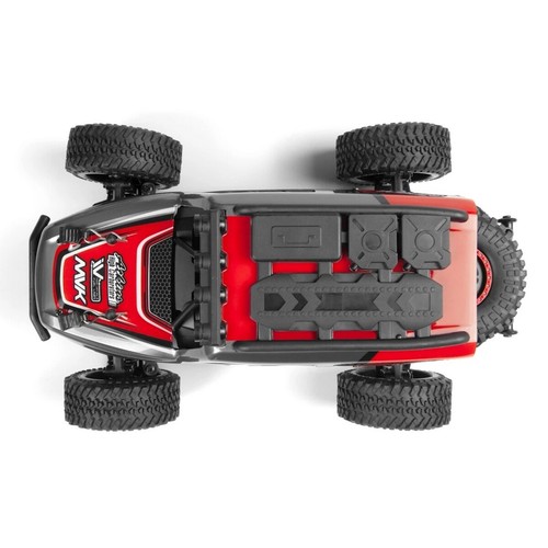 Camion elettrico 4x4 Maverick MV150701 Doha 1:20 - Rot - Foto 5 di 9