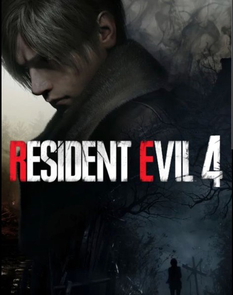 Resident evil 4 remake PC (2023). Código digital