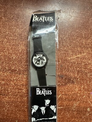 THE BEATLES WATCH LINE 1989 Apple Corps Limited With