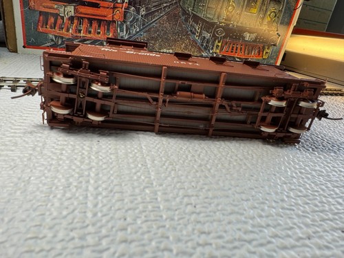 🚂 Sn3 GAUGE - D &RGW LONG CABOOSE #0574 -BUILT⚡WH792 - Picture 8 of 9