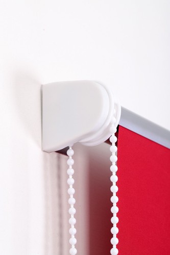 100% Thermal Blackout Roller Blinds Plain Color Fabric Trim-able UV-resistant - Picture 44 of 60