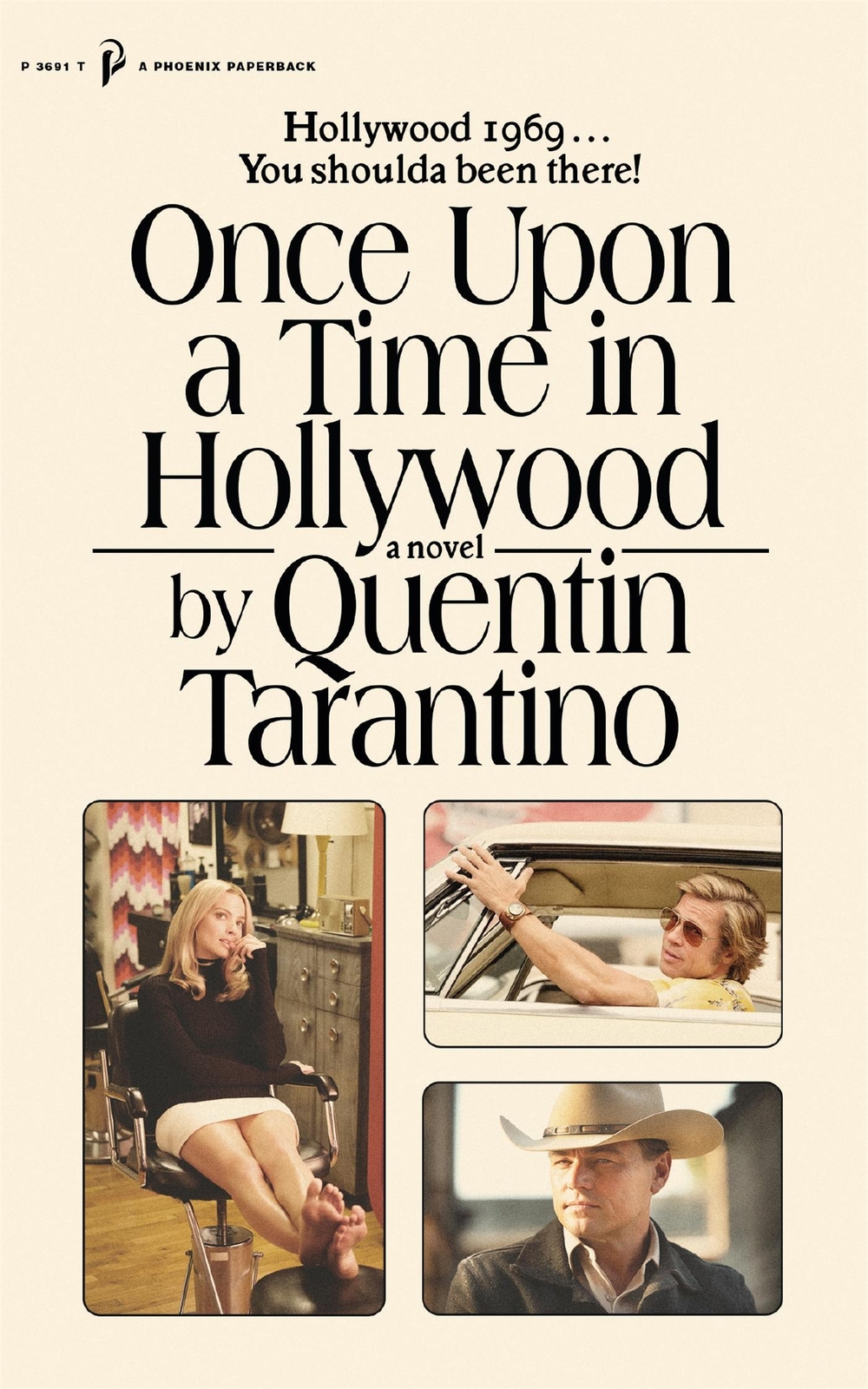 Thumbnail - Once Upon A Time In Hollywood