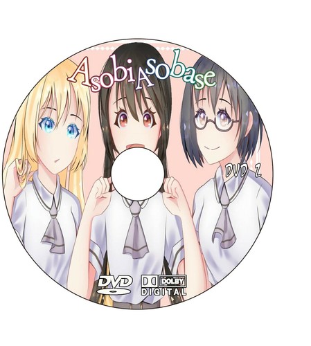 Asobi Asobase Complete Serie+1Spc+2Ovas Audio Japanese ONLY - English Subtitles - Picture 3 of 3