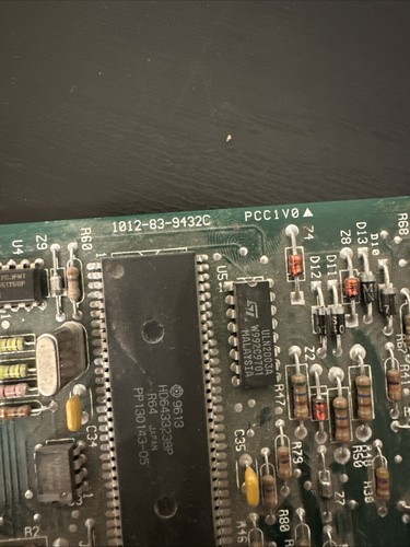 ✅Rheem Rudd 1012-83-9432C Control Circuit Board Heater Furnace - Tested! - Picture 2 of 6
