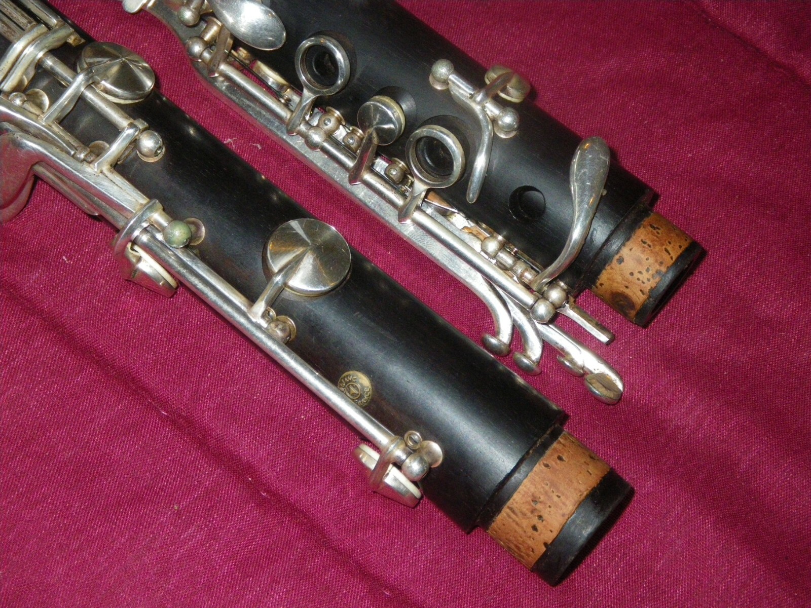LEBLANC PARIS WOOD INTERMEDIATE LEVEL CLARINET - RAPSODIE SONATA - READY TO PLAY Geweldige aanbiedingen en lage prijzen