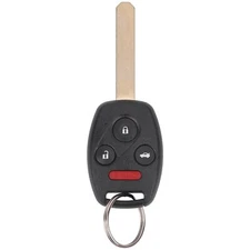Keyless Entry Remote Control Uncut Car Ignition Key Fob with Honda Accord 200