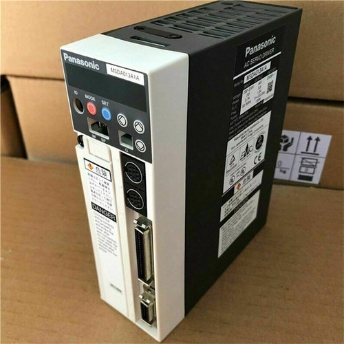 1PCS NEW Panasonic MSDA013A1A AC Servo Driver in box Fast Shipping - Picture 2 of 4