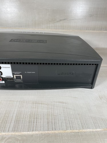 Bose Model AV3-2-1 III Media Center UNTESTED No Power Cord No Remote - Picture 9 of 11