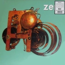 ZEM Xuan Zem PAT RECORDS Sealed Limited Edition Vinyl LP