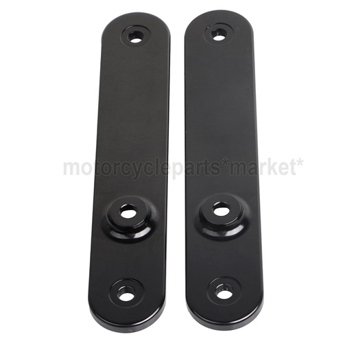 Front Turn Signal Relocation Mounts For Harley 97-2013 Electra Street Glide FLHX - Foto 11 di 16