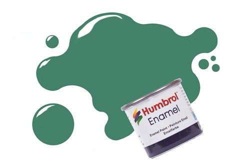 HUMBROL Enamel Model Paint 14ml - ALL COLOURS - Matt Gloss Satin Metallic Airfix - Picture 101 of 193