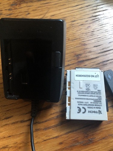 GENUINE TECH C51-A03058-AA SWITCH MODE POWER SUPPLY AC ADAPTER 5.3V 0.6AMP - Bild 2 von 2