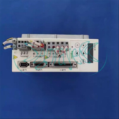 Used LXM23CU04M3X + BCH0801O11A1C Servo Drive LXM23CU04M3X/BCH0801011A1C - Picture 2 of 5