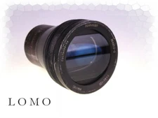 Soviet lens ANAMORPHIC 35 NAP 2-2 LENKINAP F = 80 -120 MOVIE PROJECTOR 