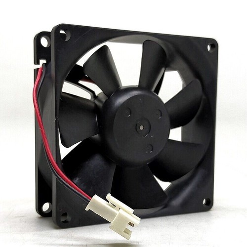 PUDC24B4 80mm 8025 DC 24V 0.07A 8cm Mute Silent Quiet Industrial Equipment Fans - Picture 3 of 7