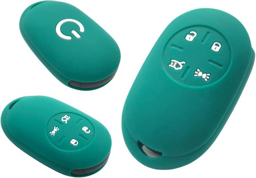 Fiat 500e Electric 2021 2022-2025 Abarth Prima UK US AUS EU Silicone Key Case - Picture 101 of 215