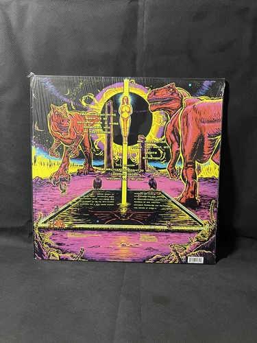 A Better Dystopia by Monster Magnet (Record, 2021) - Picture 2 of 2