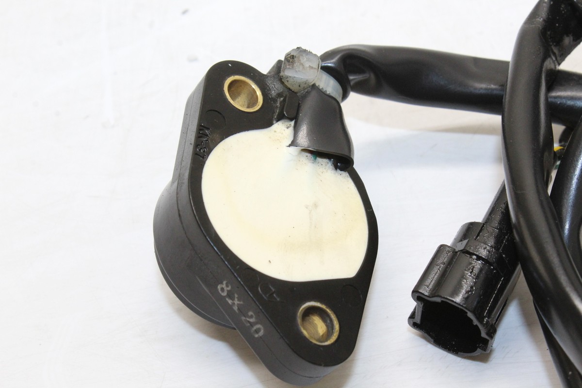2009-2012 Kawasaki Ninja Zx6r Neutral Switch Sensor OEM | eBay 2009-2012 Kawasaki Ninja Zx6r Neutral Switch Sensor OEM | eBay
