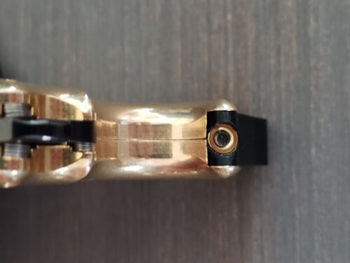 Stan Onnex Release 2, 2-1/2, 3 finger attachment w/lanyard hole for 660 paracord - Picture 10 of 58