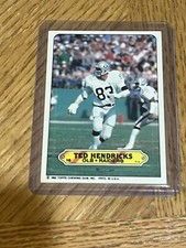 1983 Topps - Stickers #10 Nolan Cromwell