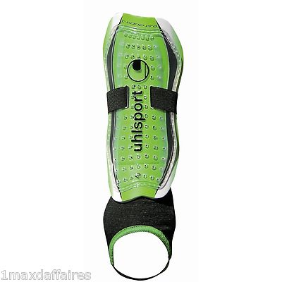 uhlsport Prot/ège Pro Plate Tibia Mixte