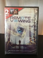 DVD - Horror - Remote Viewing - Chronicles of the Paranormal + 2 Bonus Movies