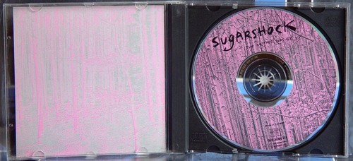 Sugarshock CD The Mother Nature E.P. 1994 Thrill Jockey Records - Like New! - Bild 3 von 3