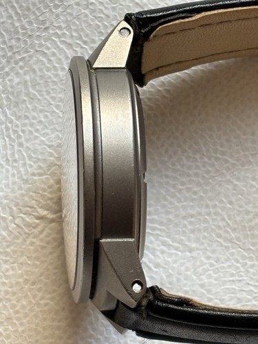 IWC GST Chronograph Titan Quarz 3727 - Bild 5 von 11