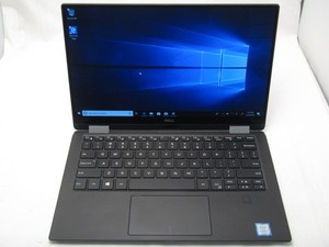 Dell-XPS-13-9365-Convertible-Laptop-13-3-034-FHD-Touch-i7-7Y75-16GB-256GB-Wi-Fi-W10