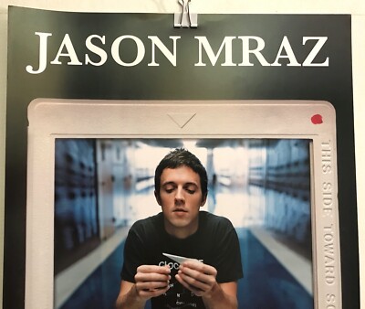RARE Jason Mraz 11
