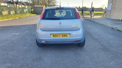 FIAT GRANDE PUNTO 1.2 Active 3dr - LOW MILEAGE! Nice little car! Priced LOW! - Picture 10 of 17