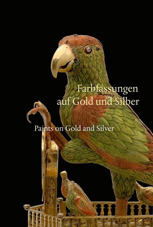 Thumbnail - Farbfassungen Auf God Und Silber Paints On God And Silver | Dresden