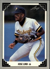 1991 Leaf Baseball (Pick Card From List 1-263) C71 12-24