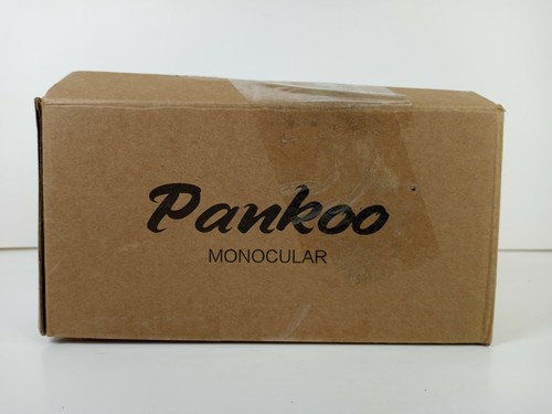 HD Monocular Telescope Pankoo 40X60 w smartphone adaptor Tripod Birding Hunting - Picture 3 of 5